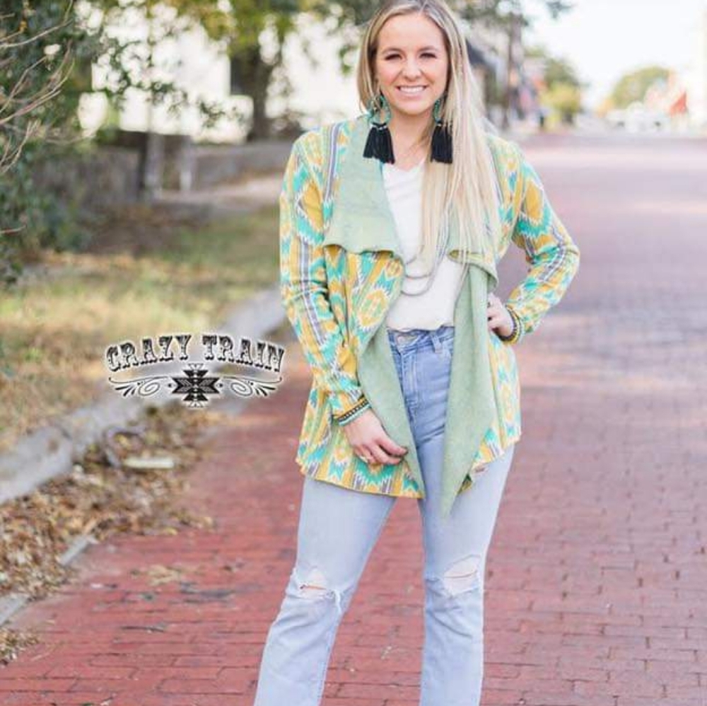 Galloway Cardigan - Picture 2 of 2